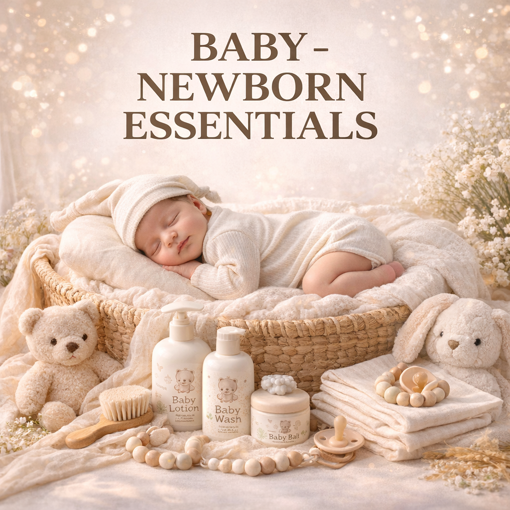 Baby - Newborn Essentials