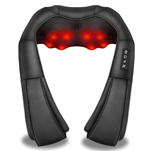 ReLux Pro™ – Deep Tissue Neck and Back Massager